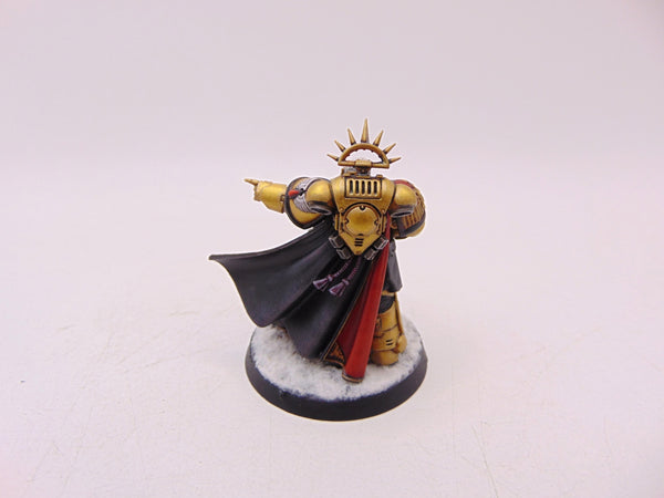 Space Marine Captain