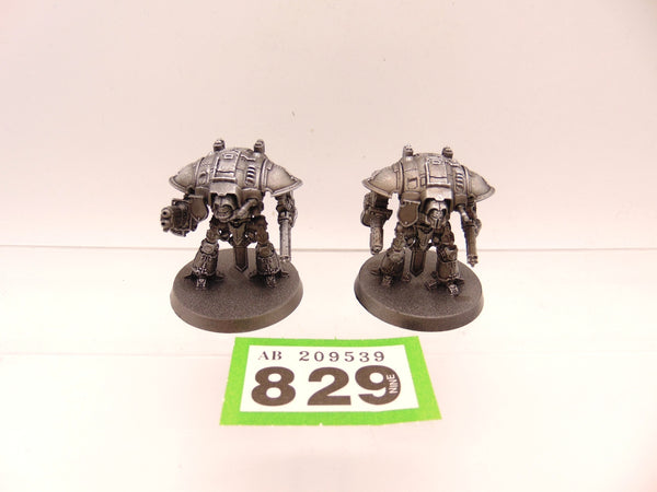Legions Imperialis Questoris Knights