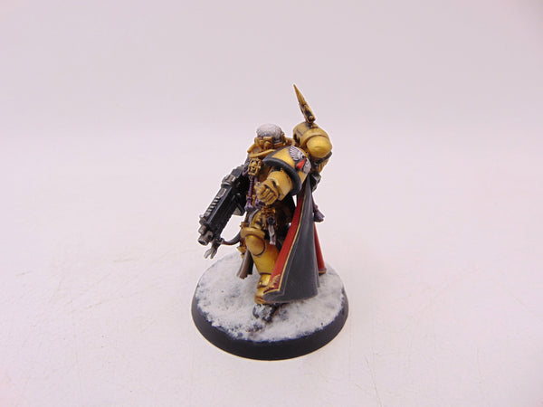 Space Marine Captain
