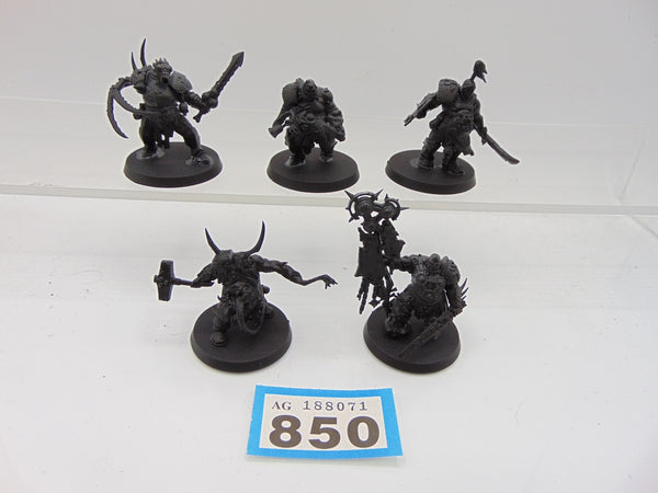 Putrid Blightkings