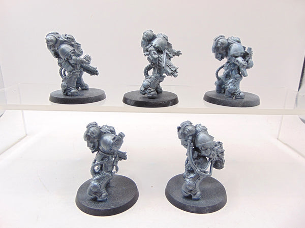 Heavy Intercessors
