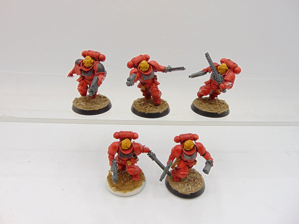 Assault Intercessors