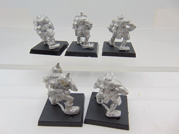 Orc Crossbows Crossbowmen