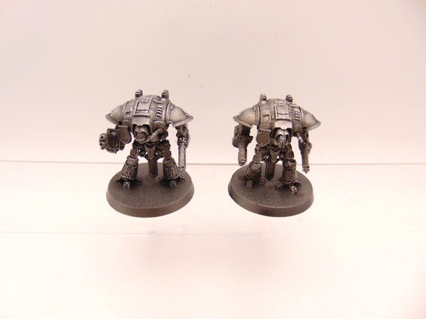 Legions Imperialis Questoris Knights