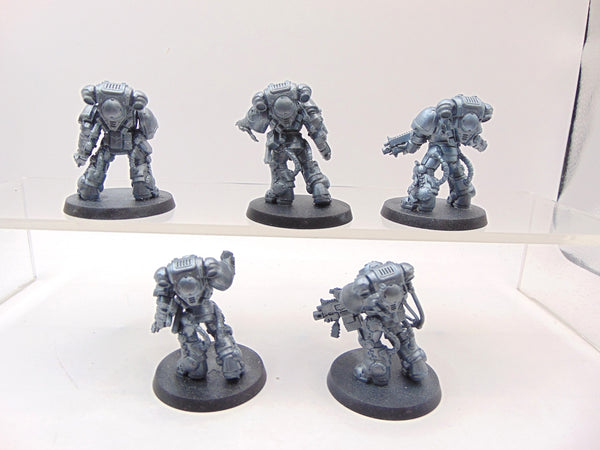 Heavy Intercessors
