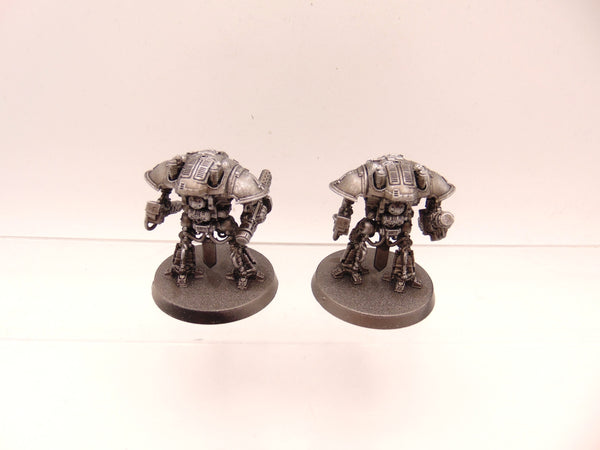 Legions Imperialis Questoris Knights