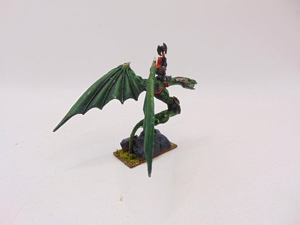 Warmaster - Orc Lord on Wyvern