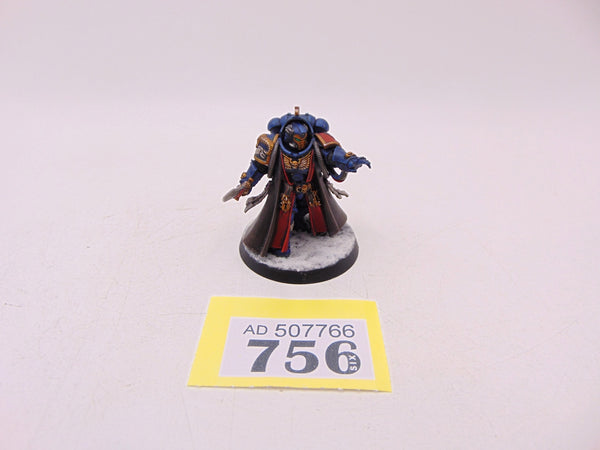 Primaris Librarian