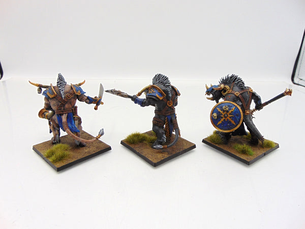 Ogroid Theridons