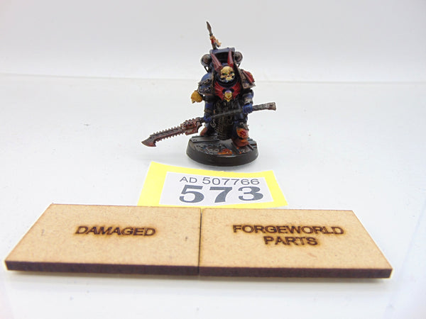 Night Lords - Legion Praetor