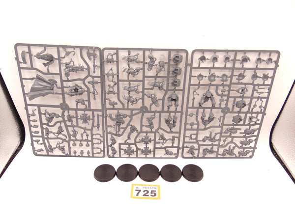 Wolf Guard Terminators