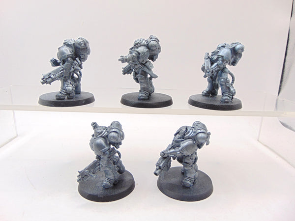 Heavy Intercessors