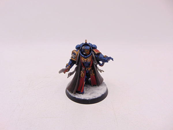 Primaris Librarian
