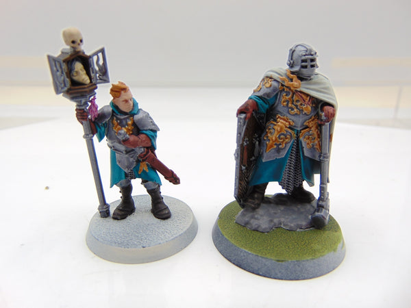 Freeguild Marshal & Relic Envoy