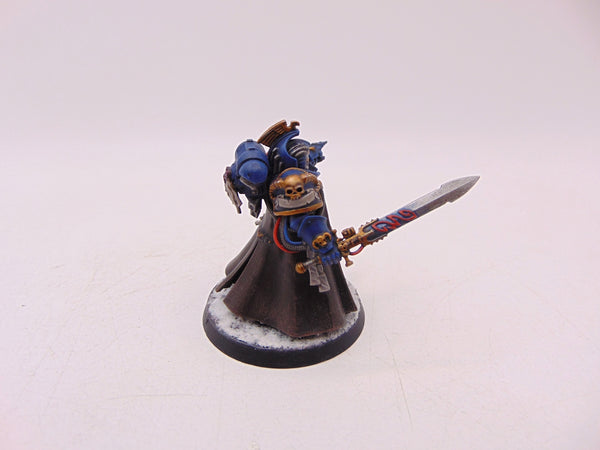 Primaris Librarian