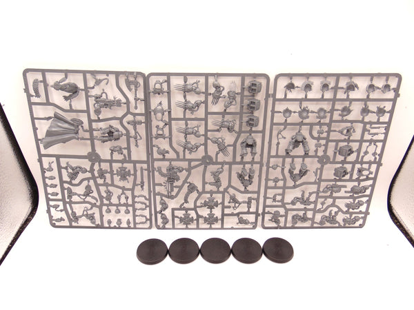 Wolf Guard Terminators