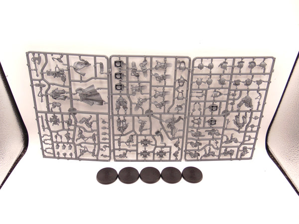 Wolf Guard Terminators