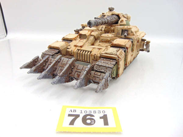 Kratos Heavy Assault Tank