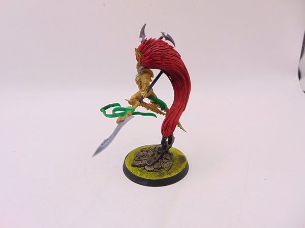 Phoenix Lord Jain Zar