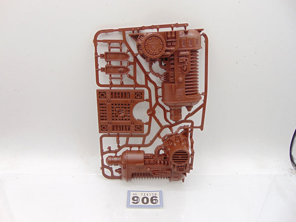 Thermic Plasma Regulator