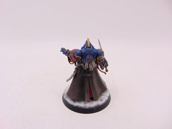 Primaris Librarian