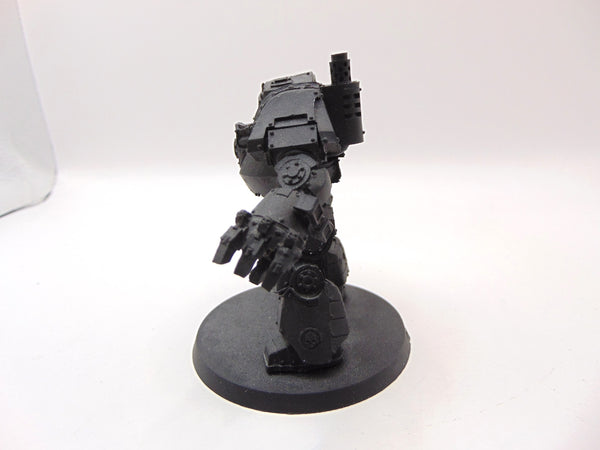 Death Guard Contemptor Dreadnought