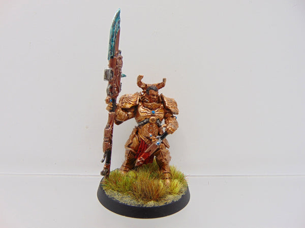 Shield Captain Valerian