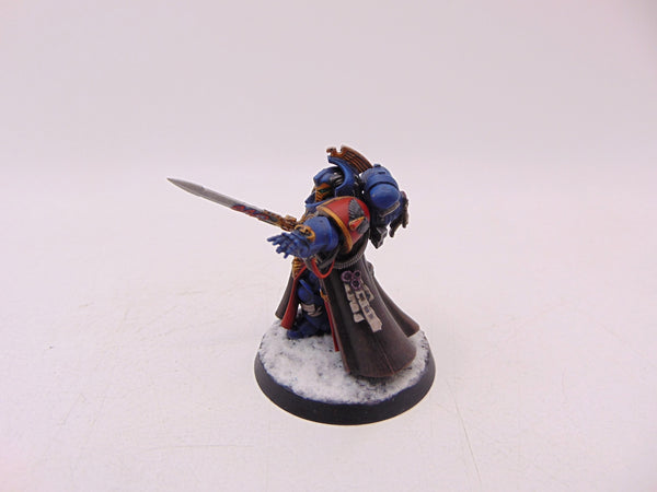 Primaris Librarian
