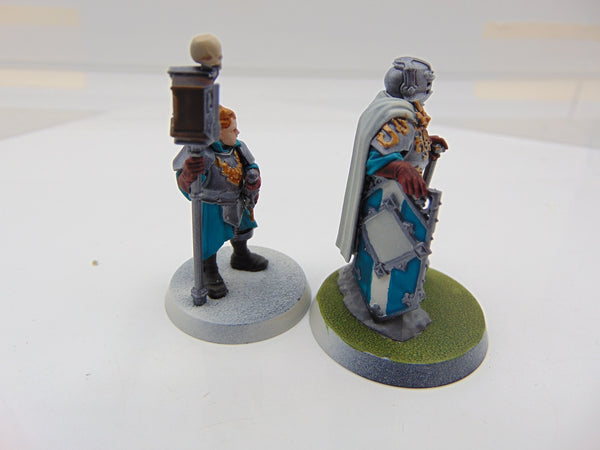 Freeguild Marshal & Relic Envoy