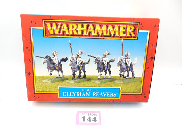 Ellyrian Reavers