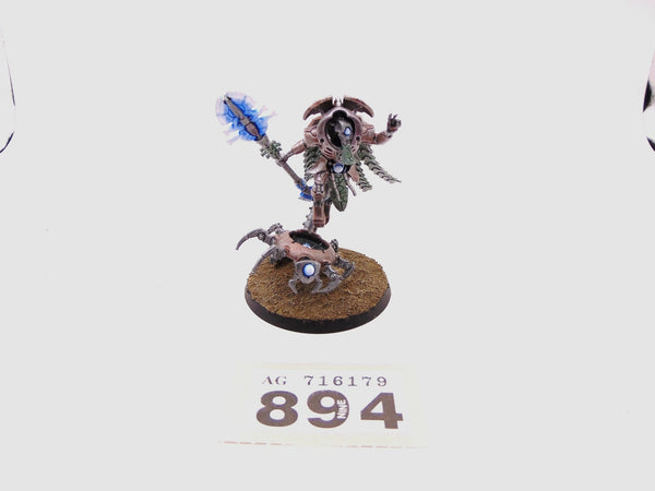 Technomancer / Cryptek