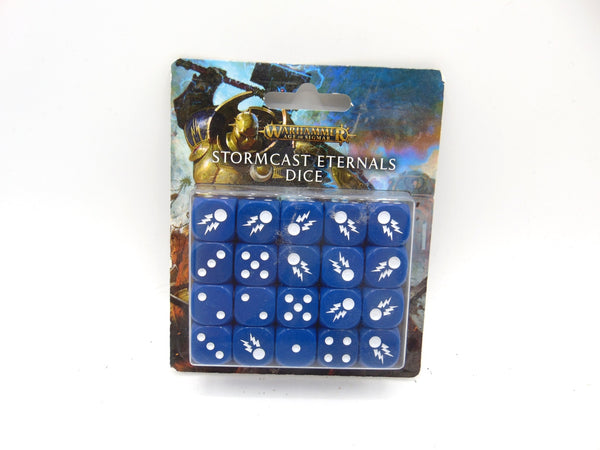 Stormcast Eternals Dice