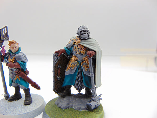 Freeguild Marshal & Relic Envoy