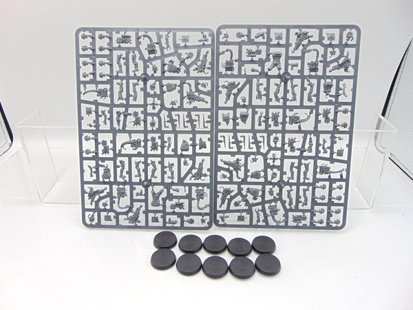 Tech-thralls Covenant