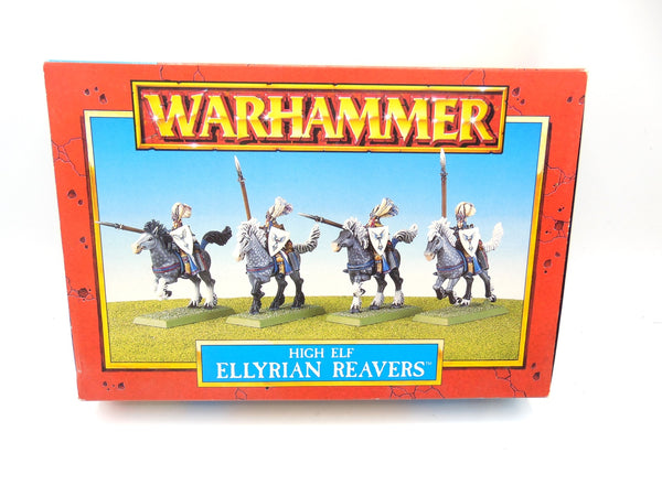 Ellyrian Reavers