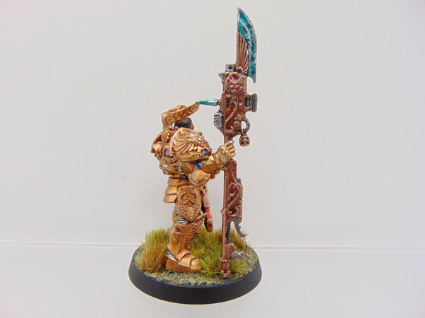 Shield Captain Valerian