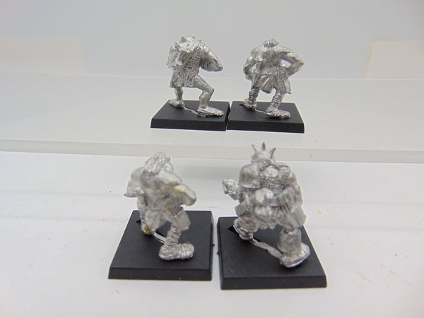 Orc Crossbows Crossbowmen