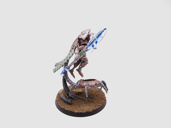 Technomancer / Cryptek