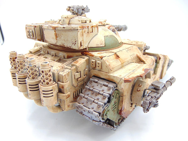 Kratos Heavy Assault Tank