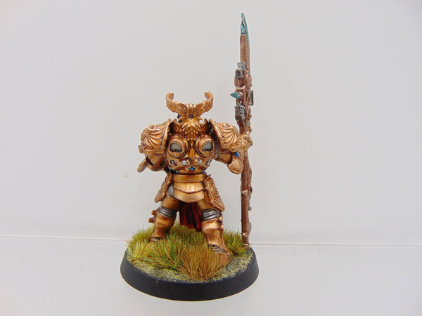 Shield Captain Valerian