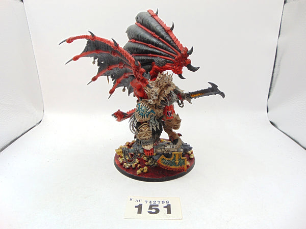 Angron, Daemon Primarch of Khorne