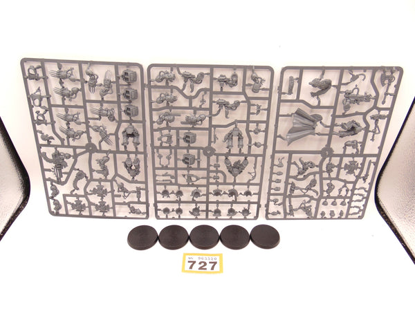 Wolf Guard Terminators