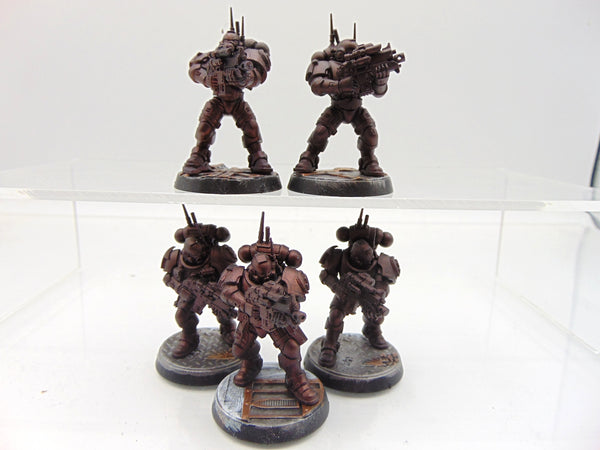 Infiltrators
