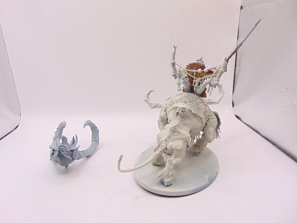 Frostlord on Thundertusk / Stonehorn