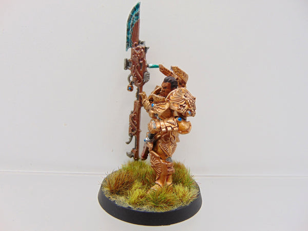Shield Captain Valerian