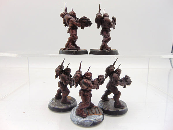 Infiltrators