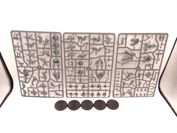 Wolf Guard Terminators