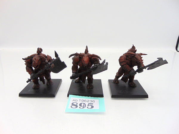 Minotaur Herd