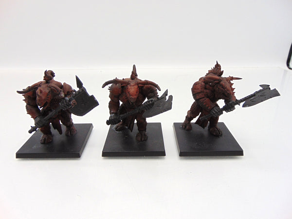 Minotaur Herd