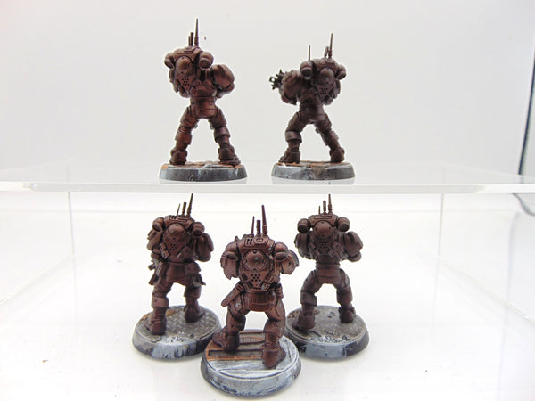 Infiltrators